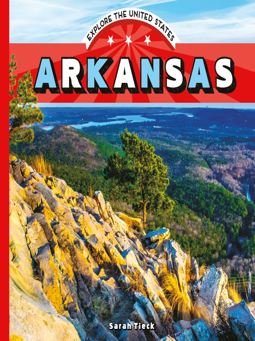 Title details for Arkansas by Sarah Tieck - Available